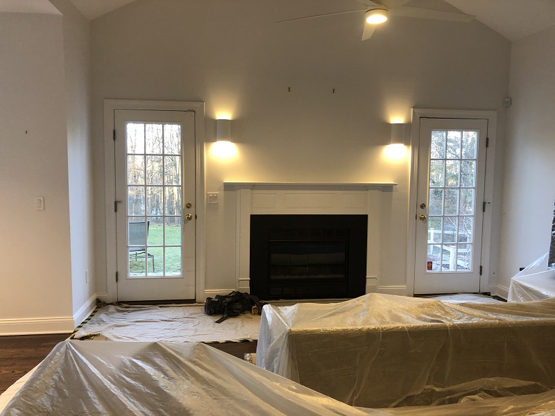 Andersen Door Installation In New Canaan